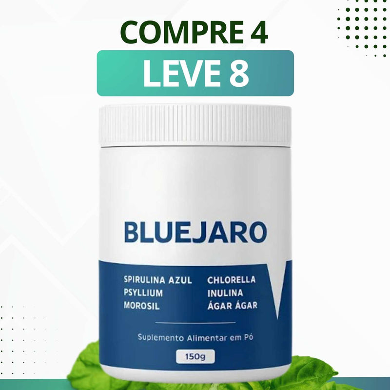Bluejaro - Suplemento Alimentar - Promoção Exclusiva + Frete Grátis
