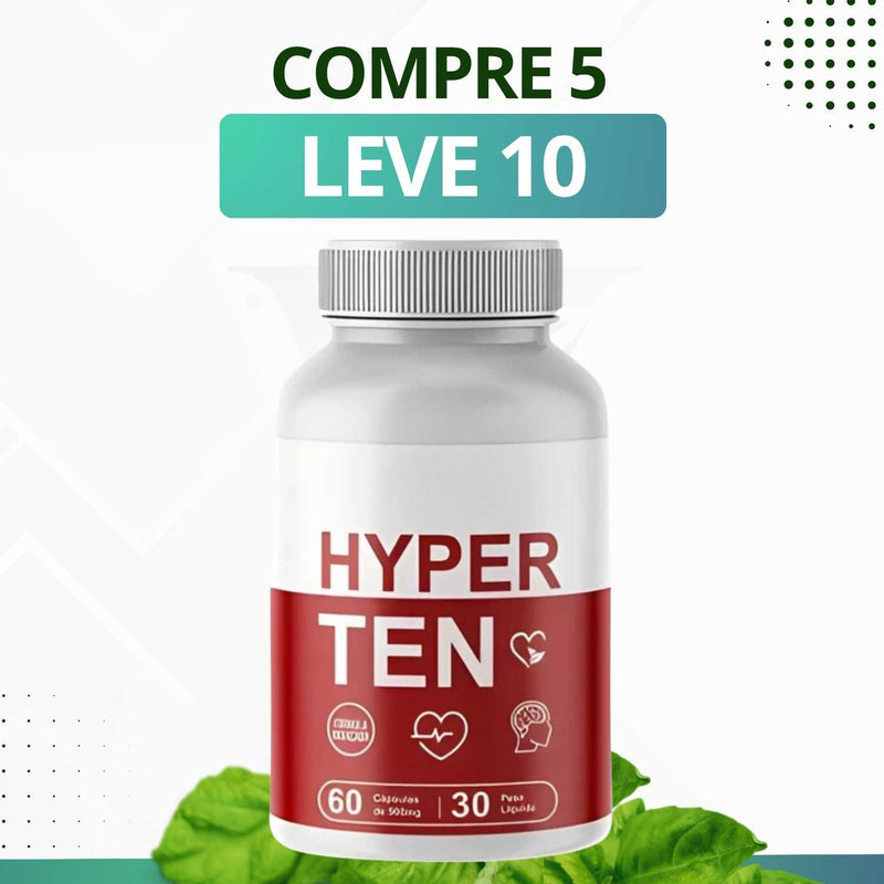 Hyperten - Suplemento Alimentar - Promoção Exclusiva + Frete Grátis