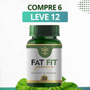 Fat Fit - Suplemento Alimentar - Promoção Exclusiva + Frete Grátis