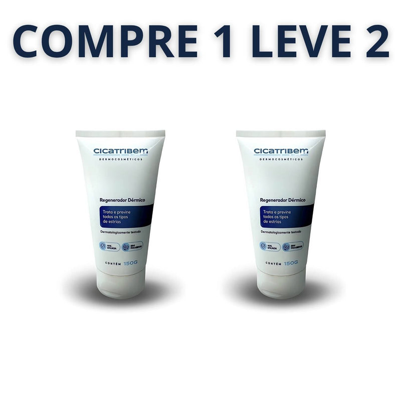 Cicatribem – O Segredo Para Uma Pele Renovada, Macia e Uniforme + Frete Grátis