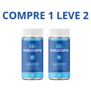 Insucaps 30 Cápsulas - Controle Da Diabete Promovendo o Bem-Estar + Frete Grátis