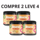 DiurieFit Black 150g: Seu Aliado Contra Inchaço, Retenção e Toxinas + Frete Grátis