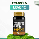 Espinafre Do Popeye 60 Cápsulas - Suplemento Alimentar + Frete Grátis