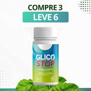 Glico Stop 60 Cápsulas - Suplemento Alimentar - Promoção Exclusiva + Frete Grátis