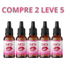 Gota Peruana Rosa 30ml - Melhora o Desejo Sexual Feminino Naturalmente - Brinde Exclusivo Gota Black + Frete Grátis