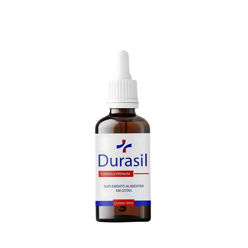 Durasil Sérum: Controle, Desempenho e Confiança