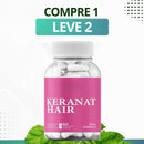 Keranat Hair - Suplemento Alimentar - Promoção Exclusiva + Frete Grátis
