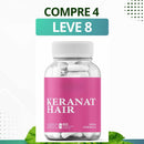 Keranat Hair - Suplemento Alimentar - Promoção Exclusiva + Frete Grátis