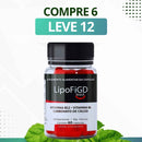 LipoFiGD Black - Suplemento Alimentar - Promoção Exclusiva + Frete Grátis