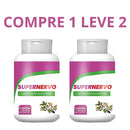 Super Nervo 60 Cápsulas - Saúde dos Nervos e Bem-Estar Neurológico + Frete Grátis