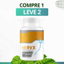 Nervx - Suplemento Alimentar - Promoção Exclusiva + Frete Grátis