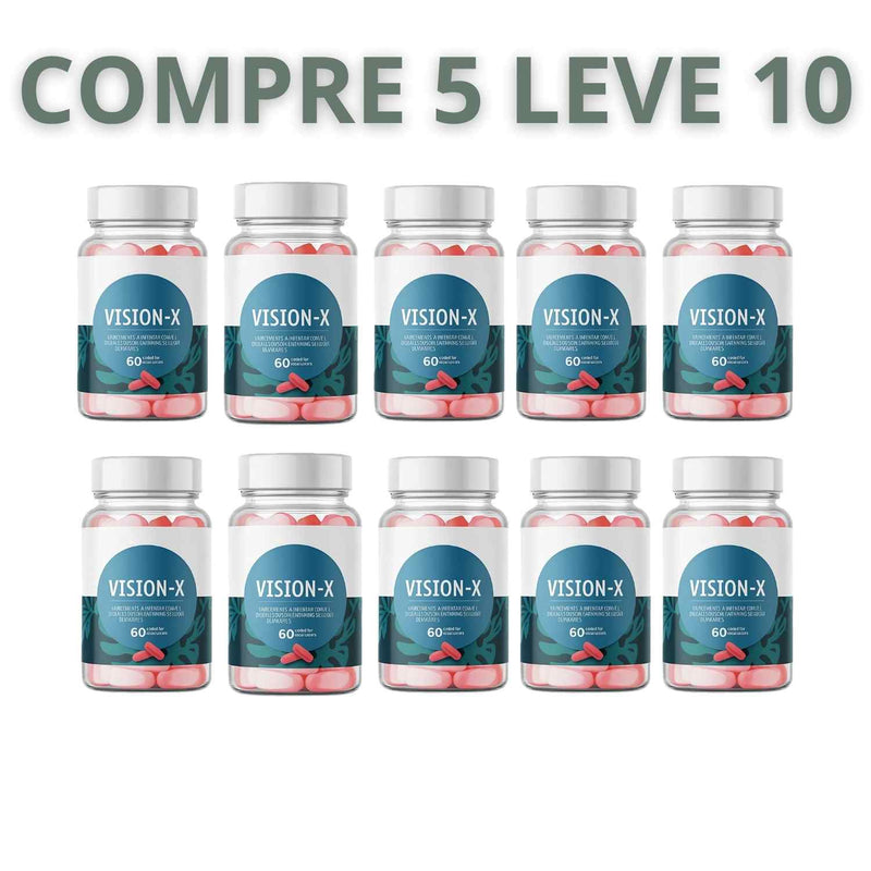 vision x