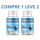 VisiClean 60 Cápsulas - Saúde Ocular Eficiente + Frete Grátis