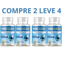 VisiClean 60 Cápsulas - Saúde Ocular Eficiente + Frete Grátis