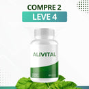 Alivital –  Suplemento Alimentar - Promoção Exclusiva + Frete Grátis