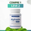 Alphasin – Suplemento Alimentar - Promoção Exclusiva+ Frete Grátis