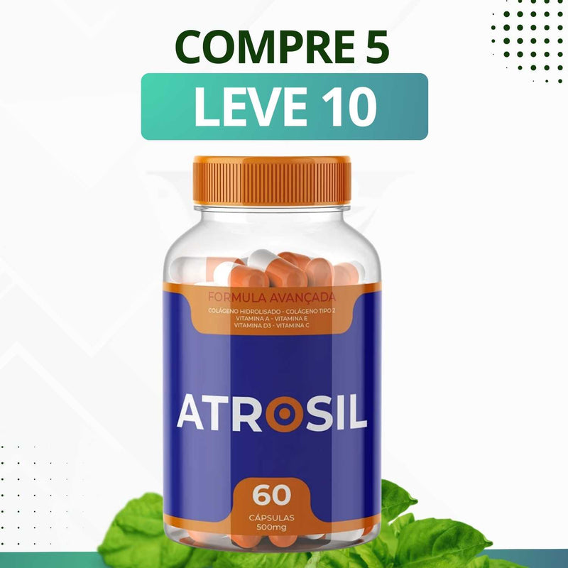 Atrosil – Suplemento Alimentar - Promoção Exclusiva + Frete Grátis