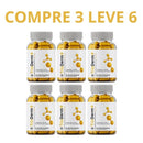 Trioderm+ 60 Cápsulas - Tratamento Contra as Rugas e o Envelhecimento + Frete Grátis