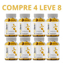 Trioderm+ 60 Cápsulas - Tratamento Contra as Rugas e o Envelhecimento + Frete Grátis