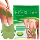 Flexlive - Adesivo De Recuperação Natural + Frete Grátis