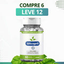 Glicopril 60 Cápsulas - Suplemento Alimentar Natural - Promoção Exclusiva  + Frete Grátis