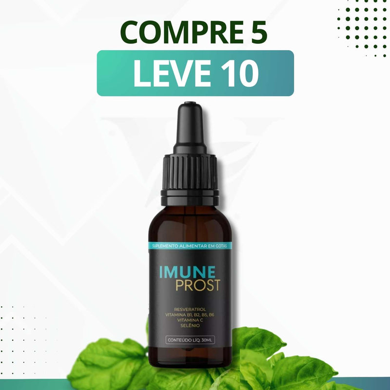 Imune Prost - Suplemento Alimentar - Promoção Exclusiva + Frete Grátis