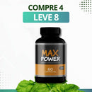 Max Power - Suplemento Alimentar - Promoção Exclusiva + Frete Grátis