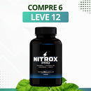 Nitrox Pro - Suplemento Alimentar - Brinde Exclusivo Em Gotas + Frete Grátis