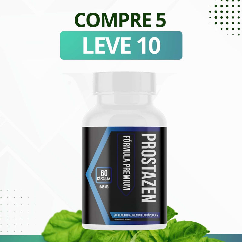 Prostazen –  Suplemento Alimentar - Promoção Exclusiva + Frete Grátis