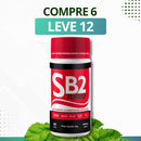 SB2 Turbo - Suplemento Alimentar - Promoção Exclusiva + Frete Gratis