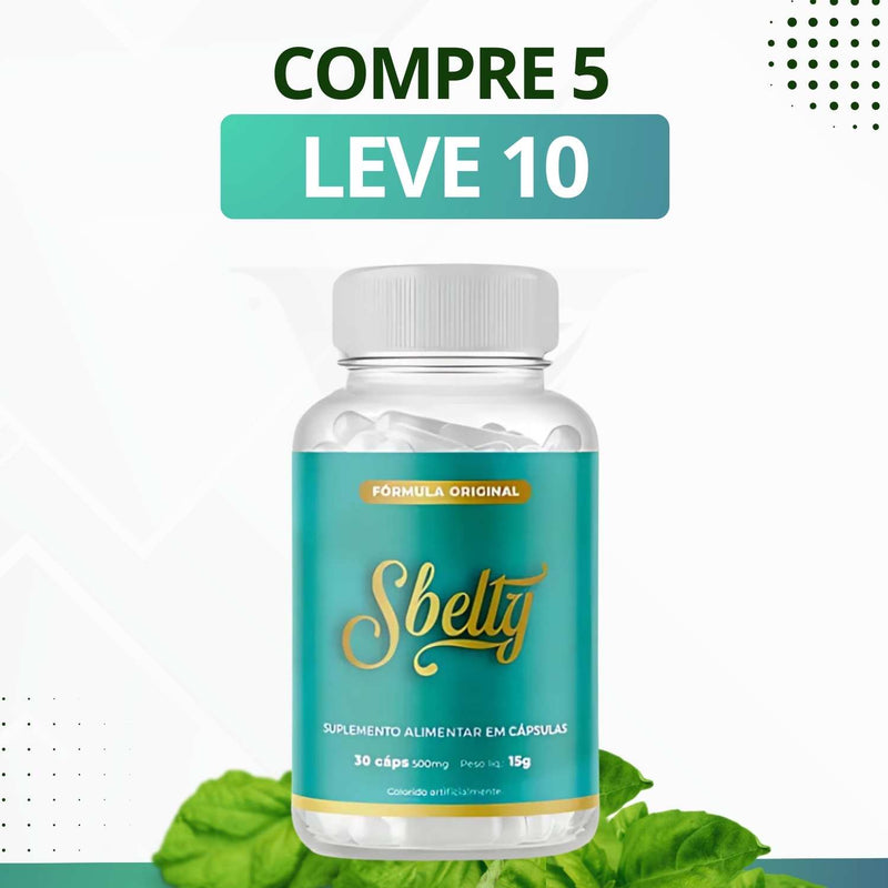 Sbelty - Suplemento Alimentar - Promoção Exclusiva + Frete Grátis